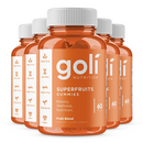 Goli Nutrition Superfruits Gummies