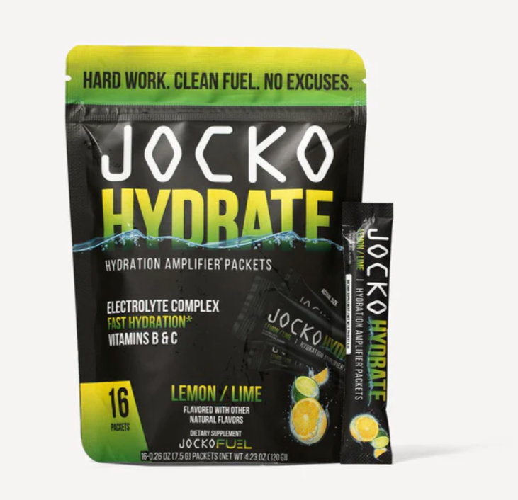 Jocko Fuel | Jocko Hydrate