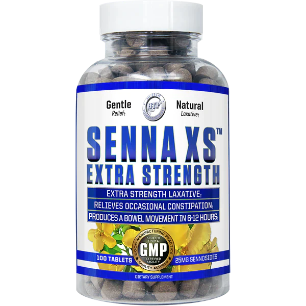 Hi Tech | Senna XS Extra Strength