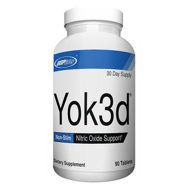 USP Labs - YOK3D 90 Tablets