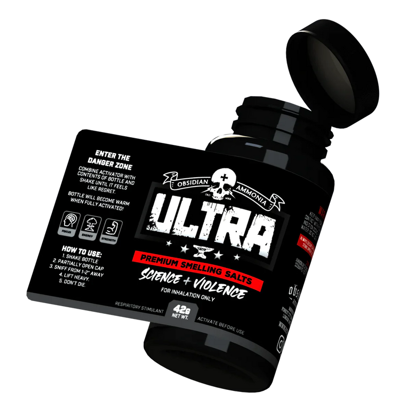Obsidian Ammonia Ultra