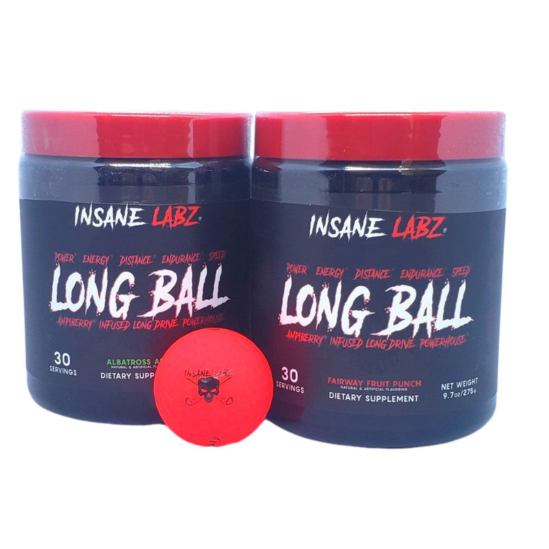 Insane Labz | Long Ball