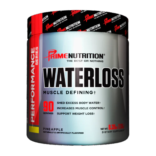 Prime Nutrition | Waterloss