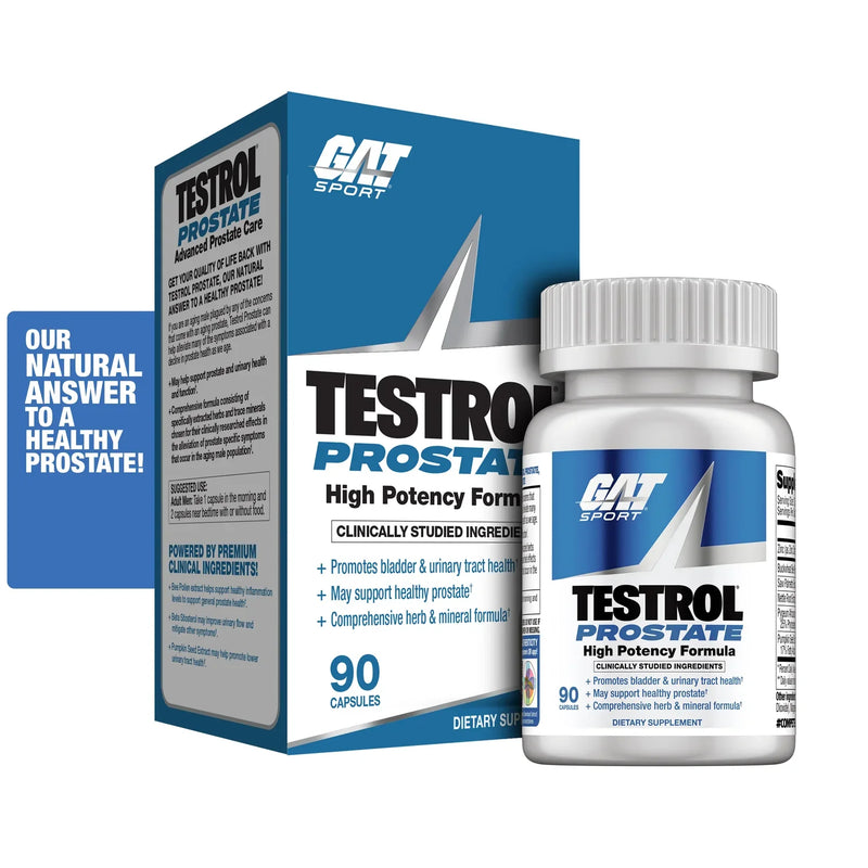 GAT Sport | Testrol Prostate
