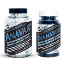 Hi-Tech | Anavar + Dianabol | Lean Muscle Recomposition Stack