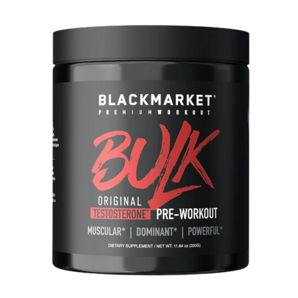 BlackMarket Bulk Pre
