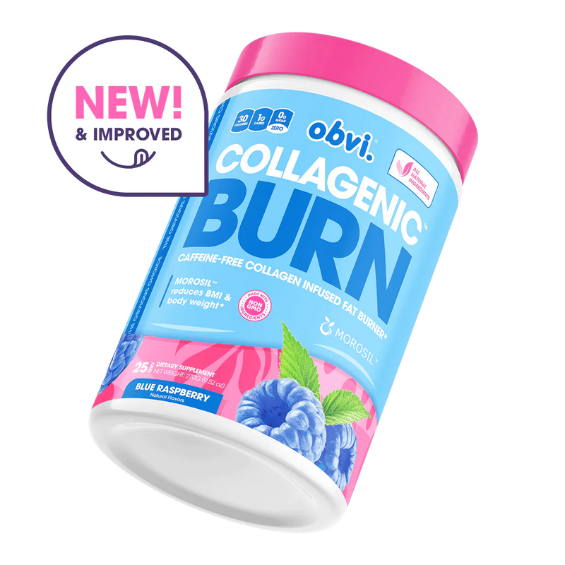 OBVI | Collagenic Burn Powder
