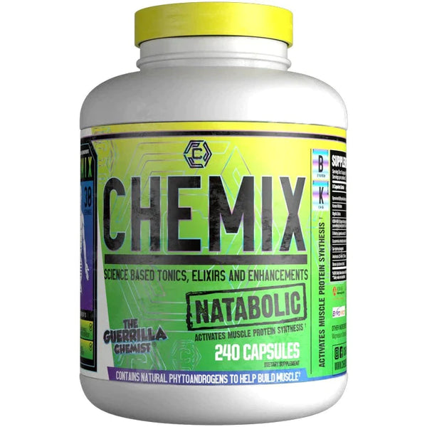 Chemix | Natabolic