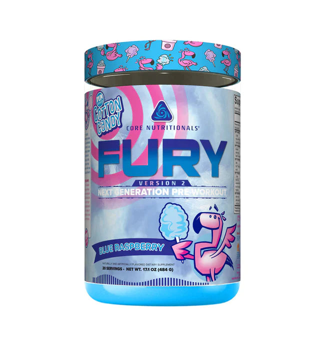 Core Nutritionals | Fury