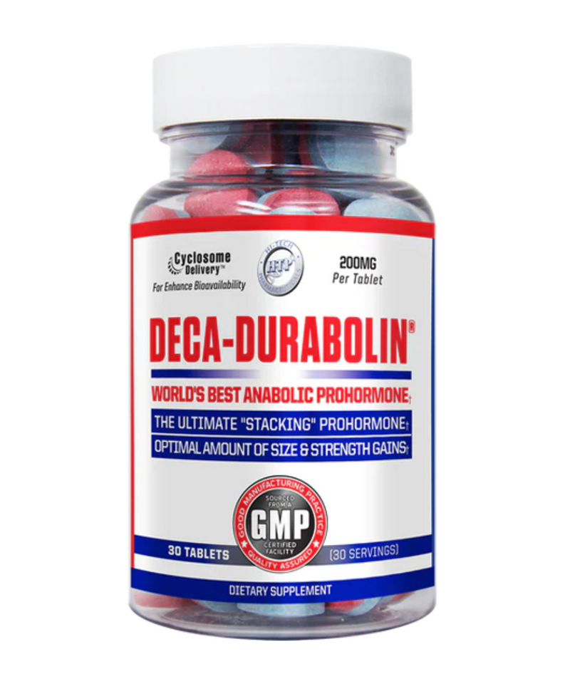 Hi Tech Pharmacueticals: Deca-Durabolin