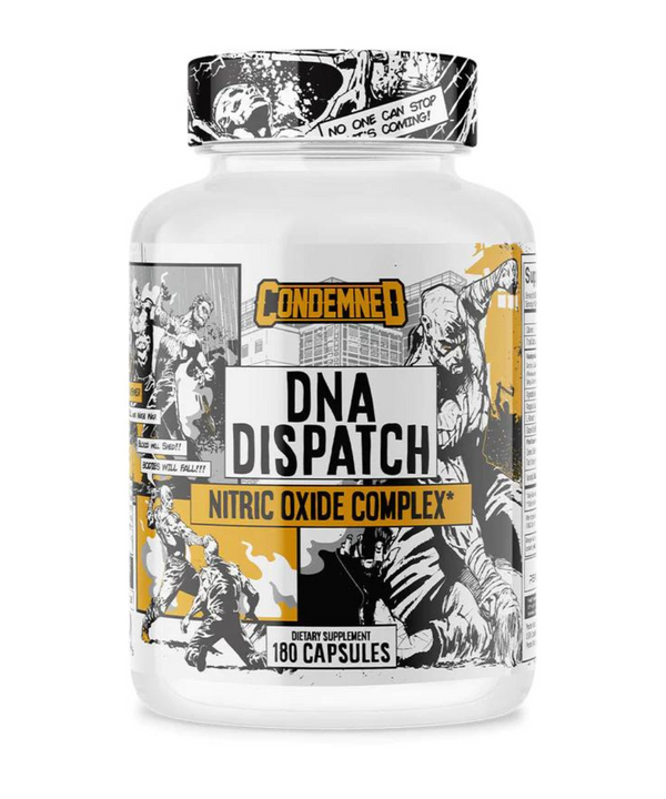 Condemned Labz | DNA Dispatch (Nitric Oxide Booster)