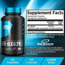 EFX Sports | Kre-Alkalyn | PH-Correct Creatine Monohydrate