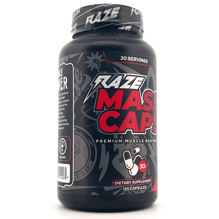 Raze |  Mass Caps