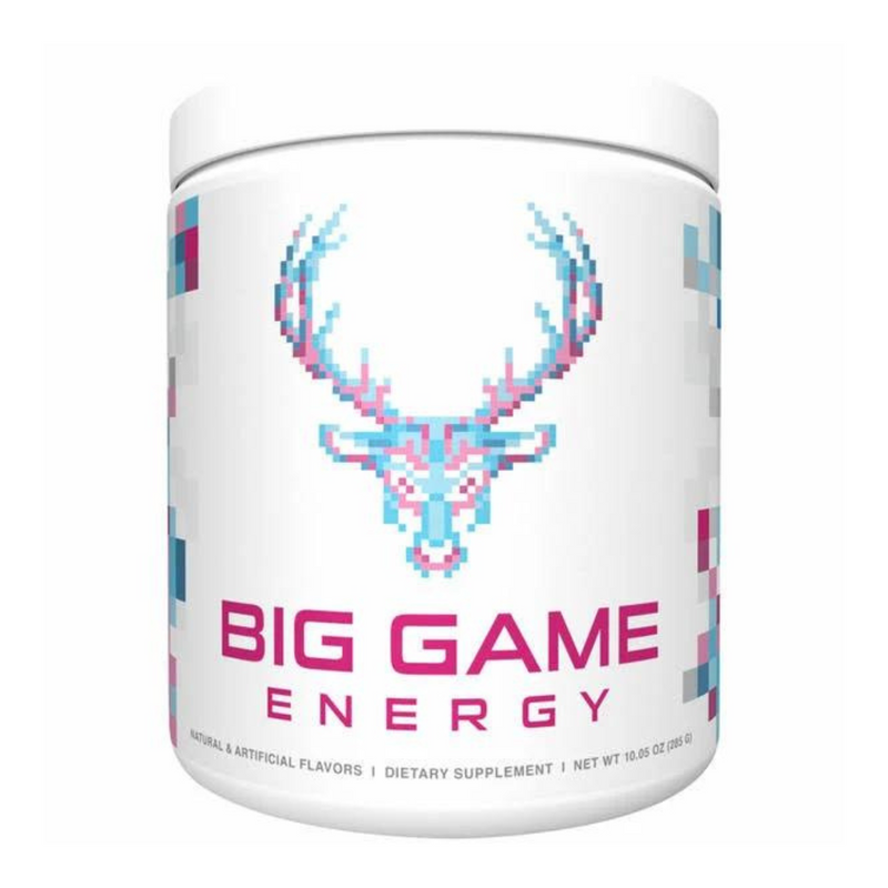 Bucked Up | Big Game Energy |