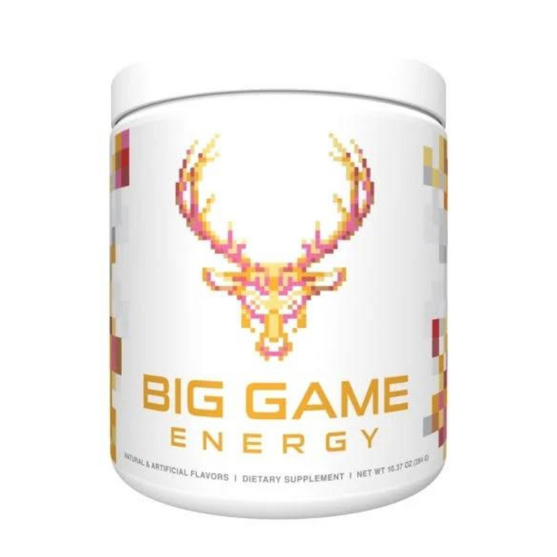 Bucked Up | Big Game Energy |
