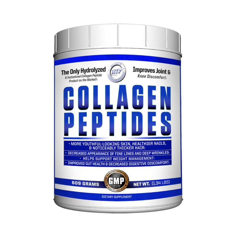Hi Tech Pharmaceuticals | Collagen Peptides