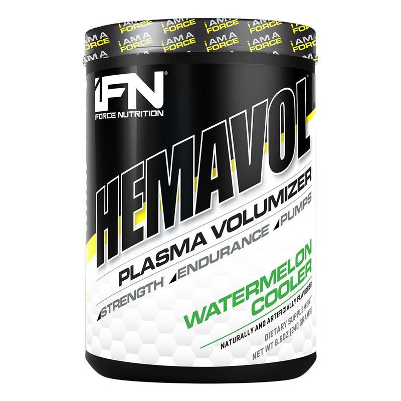 iForce Nutrition Hemavol™ - NutraStop