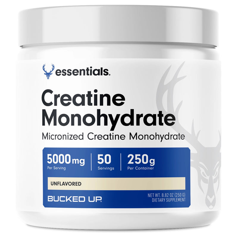 Bucked UP Creatine Monohydrate - 300 grams