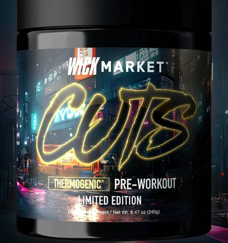 Wick Market Cuts | Thermogeic Pre-Workout