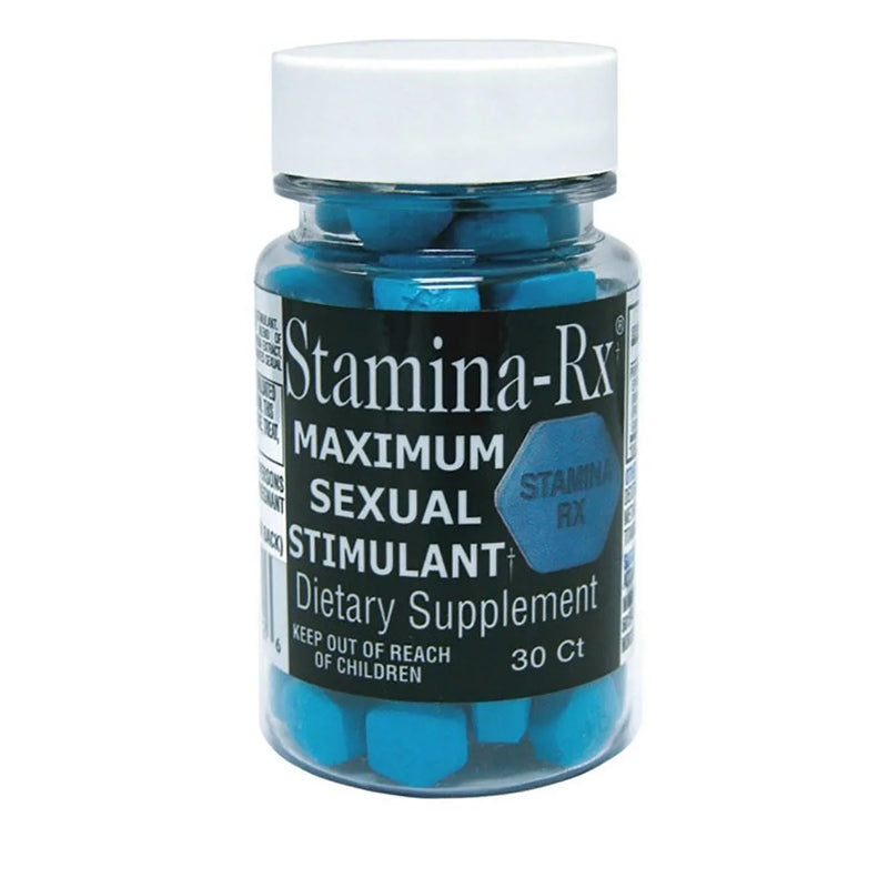 Stamina x by Hi Tech Pharmaceuticals