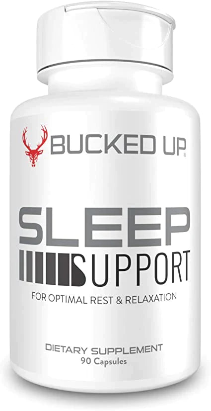 Bucked UP | Sleep Support