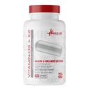 Metabolic Nutrition Immune Vitamins
