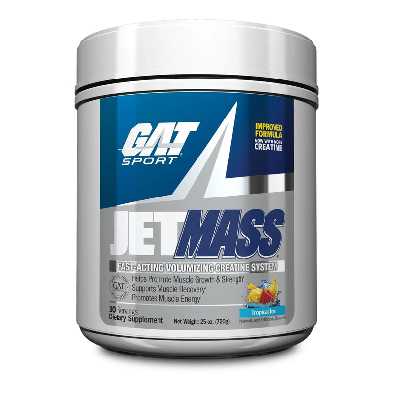 GAT Sport | JetMass
