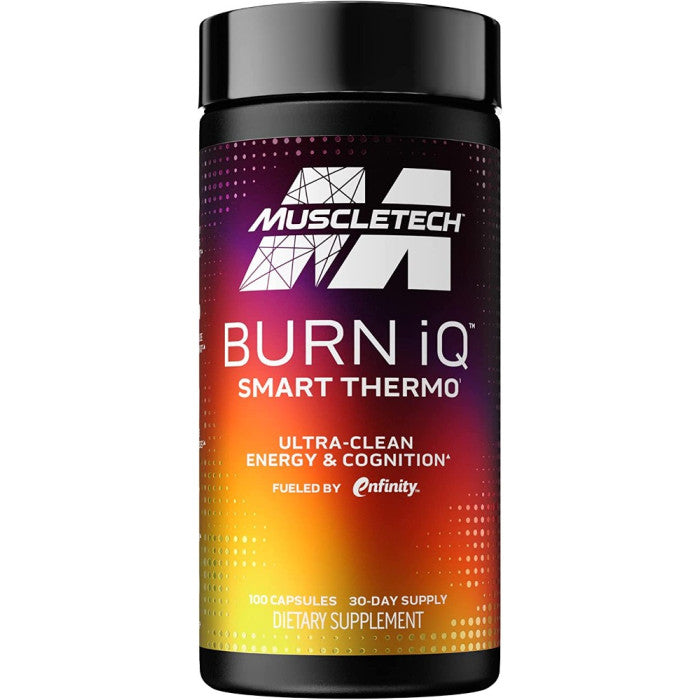 Muscle Tech | Burn IQ