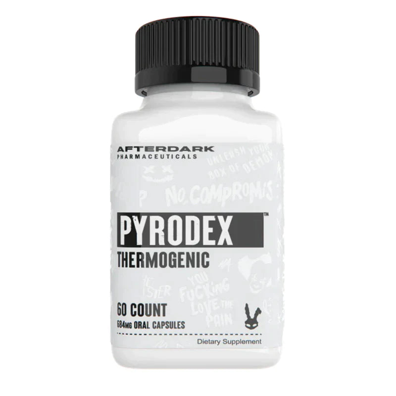 Afterdark | Pyrodex | Thermogenic 60ct.
