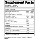 Bucked UP - NutraStop