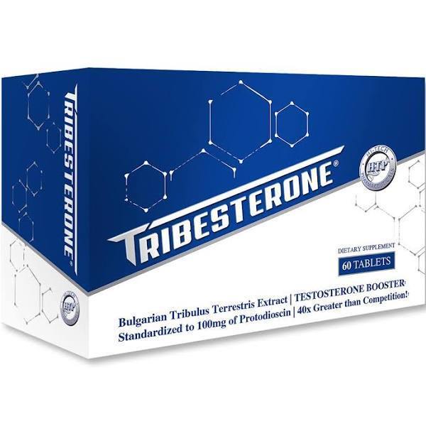 Hi Tech Pharmaceuticals Tribesterone 60 Tablets - NutraStop