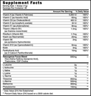 Blackstone Labs BCAA Resurgence