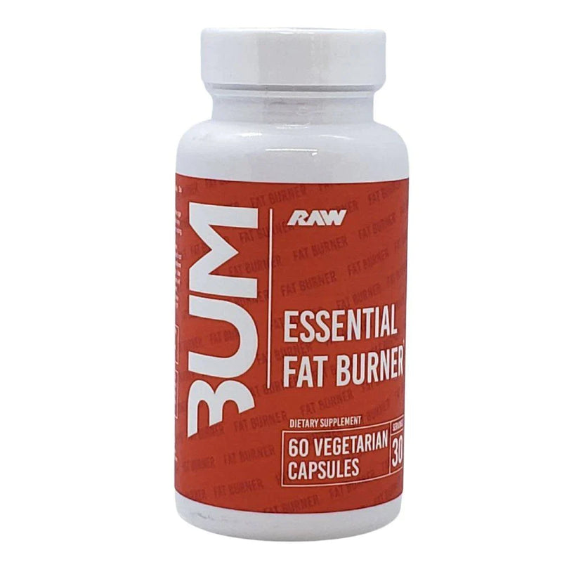 Raw x CBUM | Essential Fat Burner