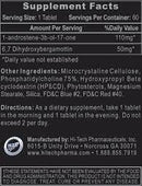 Hi Tech Testosterone 60CT