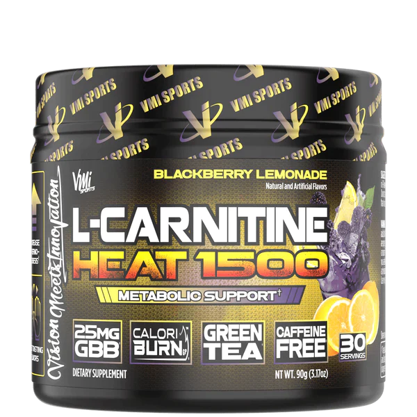 VMI Sports | L-Carnitine Heat 1500 (Powder)